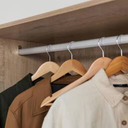 sweeek Modular dressing kit with 3 elements in Brown - thumbnail 7