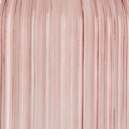 FurnitureboxUK Coral Brass Plated Retro Table Lamp With Pink Glass Shade in Gold - thumbnail 5