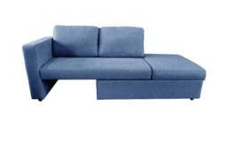 DS Living The Brenta 2 Seater Slide Storage Sofa in Navy - thumbnail 7