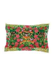 Morris & Co 'Campanula' Cotton Duvet Cover Set - Size: Super King - thumbnail 3