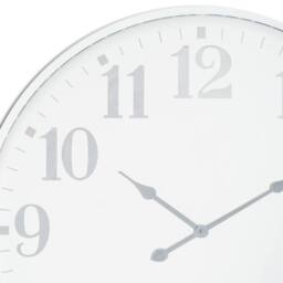 Love Lace Aubrey Large Wall Clock in White - thumbnail 2