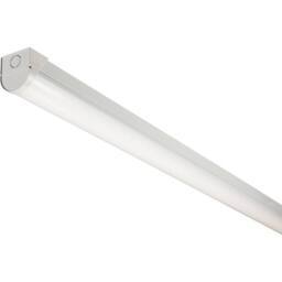 Netlighting 5ft LED Ultra High Lumen Batten with Emergency 4000K 230V IP20 83W in White - thumbnail 1