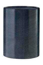 Orsina Pure Marble Dark Grey Tumbler - thumbnail 1