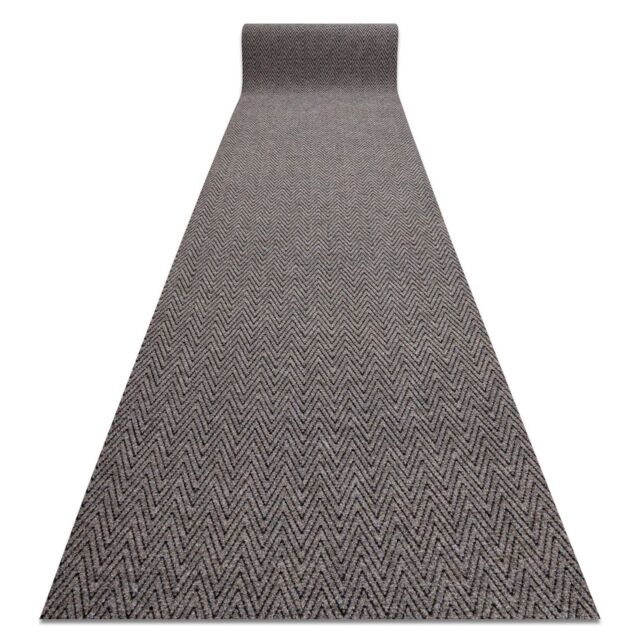 RugsX Antislip Runner in Beige - Size: 200 cm x 400 cm - image 1