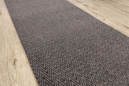 RugsX Antislip Runner in Beige - Size: 200 cm x 400 cm - thumbnail 4