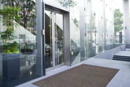 RugsX Antislip Runner in Beige - Size: 200 cm x 400 cm - thumbnail 3