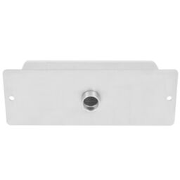 Berkfield Home Pool Fountain Stainless Steel 30x9x26 cm Silver - Size: 30 x 9 x 26 cm - thumbnail 5