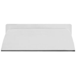 Berkfield Home Pool Fountain Stainless Steel 30x9x26 cm Silver - Size: 30 x 9 x 26 cm - thumbnail 3