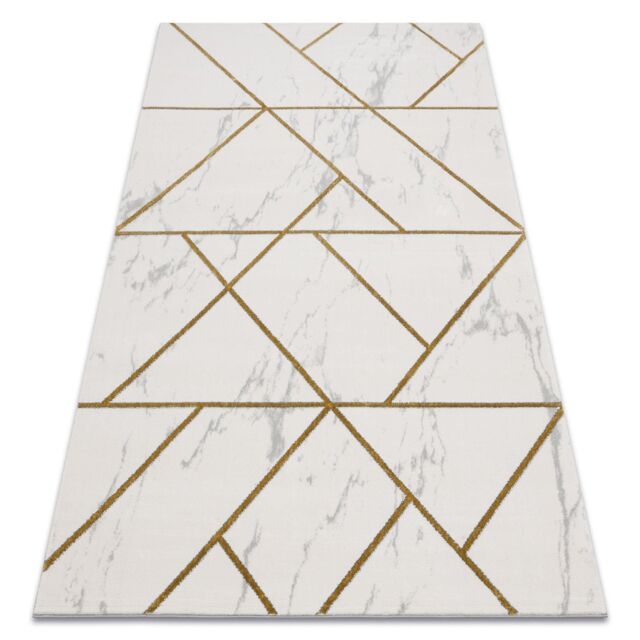 RugsX Emerald Rug in Yellow - Size: 80 cm x 150 cm - image 1