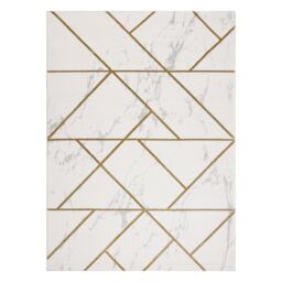RugsX Emerald Rug in Yellow - Size: 80 cm x 150 cm - thumbnail 4
