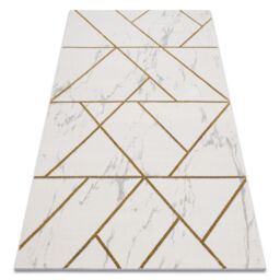 RugsX Emerald Rug in Yellow - Size: 80 cm x 150 cm - thumbnail 1