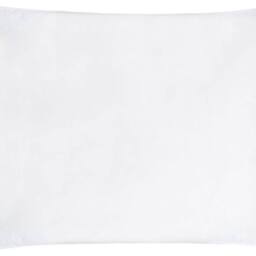 Wyld and Coco Cloud Nest Pillow White Cotton Duck Down and Feathers High Loft - thumbnail 2