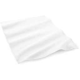 Westford Mill Tea Towel (50 X 70cm) Pack of 2 in White - Size: 50 X 70 cm - thumbnail 2