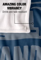 Warner Brothers Seinfeld 152x127cm Salesman Silky Touch Super Soft Throw Blanket in White - Size: 152x127 cm - thumbnail 4