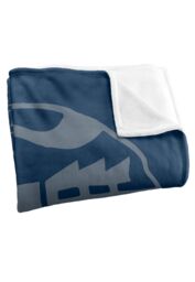 Warner Brothers Seinfeld 152x127cm Salesman Silky Touch Super Soft Throw Blanket in White - Size: 152x127 cm - thumbnail 3