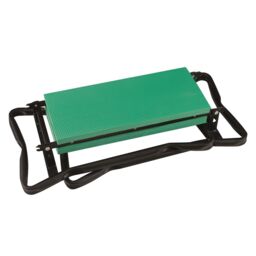 mysmartbuy 2-in-1 Folding Garden & DIY Kneeler or Seat with Metal Frame in Green - thumbnail 2