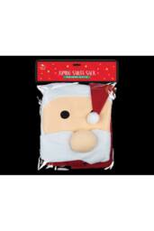 KDMD Jumbo Christmas Santa Sack 90cm x 55cm 2 Pack - Size: 90 cm x 55 cm - thumbnail 3