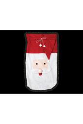 KDMD Jumbo Christmas Santa Sack 90cm x 55cm 2 Pack - Size: 90 cm x 55 cm - thumbnail 5