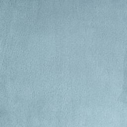 OHS Stitch Scatter Cushion Soft Fleece Novelty Pillow in Blue - thumbnail 6