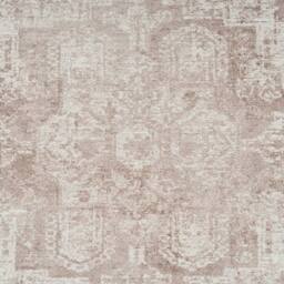 Kukoon Distressed Beige Soft Chenille Washable Living Room Area Rug - Size: 80 cm x 150 cm - thumbnail 8