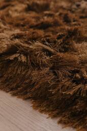 Origin s Glamour Deluxe Mocha in Brown - Size: 120 cm x 170 cm - thumbnail 4