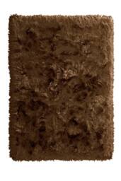 Origin s Glamour Deluxe Mocha in Brown - Size: 120 cm x 170 cm - thumbnail 2