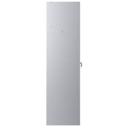 Phoenix Safe Company Personal locker in Grey with Key Lock, PL1133GGK, 137L - Size: 180 cm x 100 cm - thumbnail 4