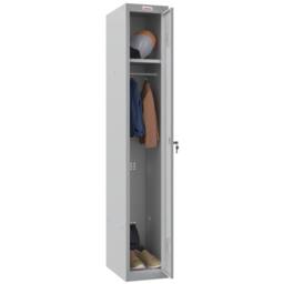 Phoenix Safe Company Personal locker in Grey with Key Lock, PL1133GGK, 137L - Size: 180 cm x 100 cm - thumbnail 2