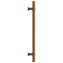 Berkfield Home Cabinet Handles 10 pcs Bronze 192 mm Stainless Steel in Brown - thumbnail 6