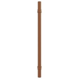 Berkfield Home Cabinet Handles 10 pcs Bronze 192 mm Stainless Steel in Brown - thumbnail 5