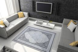 RugsX Gloss Rug in Beige - Size: 120 cm x 170 cm - thumbnail 5
