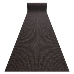 RugsX Antislip Runner in Brown - Size: 200 cm x 190 cm - thumbnail 1
