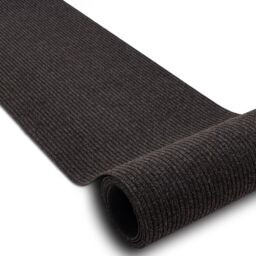 RugsX Antislip Runner in Brown - Size: 200 cm x 190 cm - thumbnail 2
