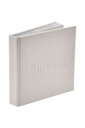 Bambino by Juliana Linen Photo Album - Little One in White - thumbnail 2