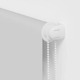 Berkfield Home Shower Roller Blind 60x240 cm Fabric Width 56 cm in Grey - thumbnail 9