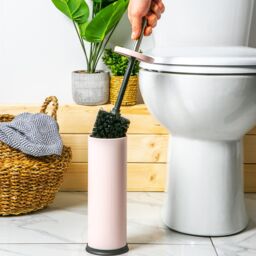 Harbour Housewares Replacement Toilet Brush Head in Black - thumbnail 6