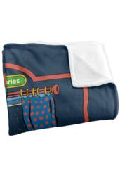 Steven Rhodes Jenny'S New Friends Silky Touch Super Soft Throw Blanket - Size: Small - thumbnail 4