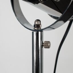 ValueLights Starboard Spotlight Tripod Black Floor Lamp with LED Bulb - thumbnail 4