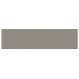 Berkfield Home Elegant Carpet Runner Sisal Look Silver 80x300 cm - Size: 100 cm diameter - thumbnail 1