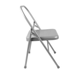 Yoga-Mad Yoga Chair in Silver - thumbnail 2