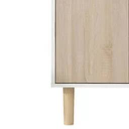 Kelvenix Storage Cabinet for Living Room with Drawers & Doors - thumbnail 4