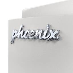 Phoenix Safe Company Phoenix Fortress PRO SS1461K Security Safe with Key Lock, 23 Liters in White - Size: 40 cm x 30 cm - thumbnail 8