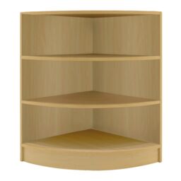 Monstershop Harmonia LED Shop Counter Set B1500, C1500 & LM60 - Maple in Beige - thumbnail 5