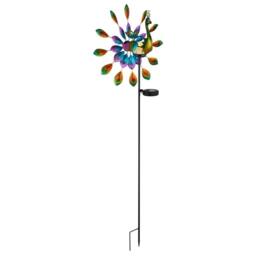 Netlighting Solarleuchte Outdoor Lighting Matt Black IP44 LED 3000K - thumbnail 1
