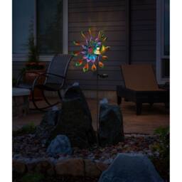 Netlighting Solarleuchte Outdoor Lighting Matt Black IP44 LED 3000K - thumbnail 6