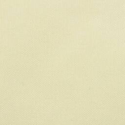 Berkfield Home Balcony Screen Oxford Fabric 90x600 cm Cream - thumbnail 2