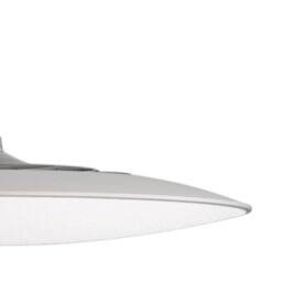 Netlighting Slim LED Pendant 25cm Round 16W LED 3000K 1440lm White 3yrs Warranty - thumbnail 5
