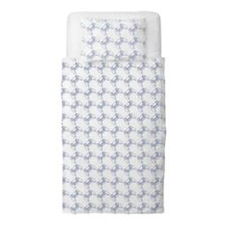 Playstation Game Controller Reversible Duvet Set in Blue - Size: Single - thumbnail 2