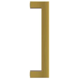 Berkfield Home Cabinet Handles 20 pcs Gold 128 mm Stainless Steel - thumbnail 6