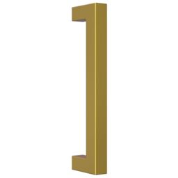 Berkfield Home Cabinet Handles 20 pcs Gold 128 mm Stainless Steel - thumbnail 3